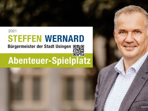 Spielplatz im Schlossgarten Usingen