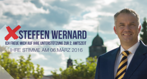 Usingen wählt Steffen Wernard. Usingen-waehlt-Steffen-Wernard-Buergermeister-2016