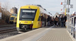 Das Video: Der Bahnhof Usingen